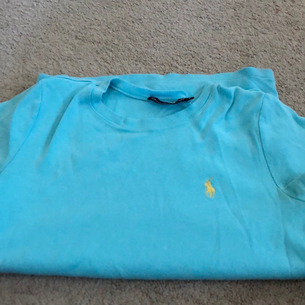 Polo top